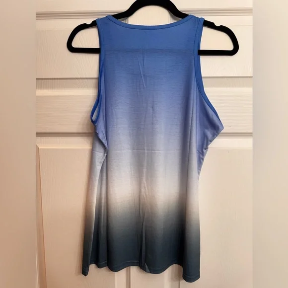 NWOT Dip Dye Tank Top Shein in Womens size MEDIUM - Picture 2 of 4